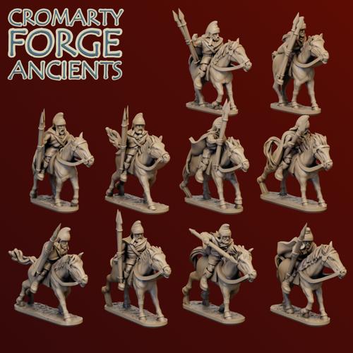 Light Cavalry mm